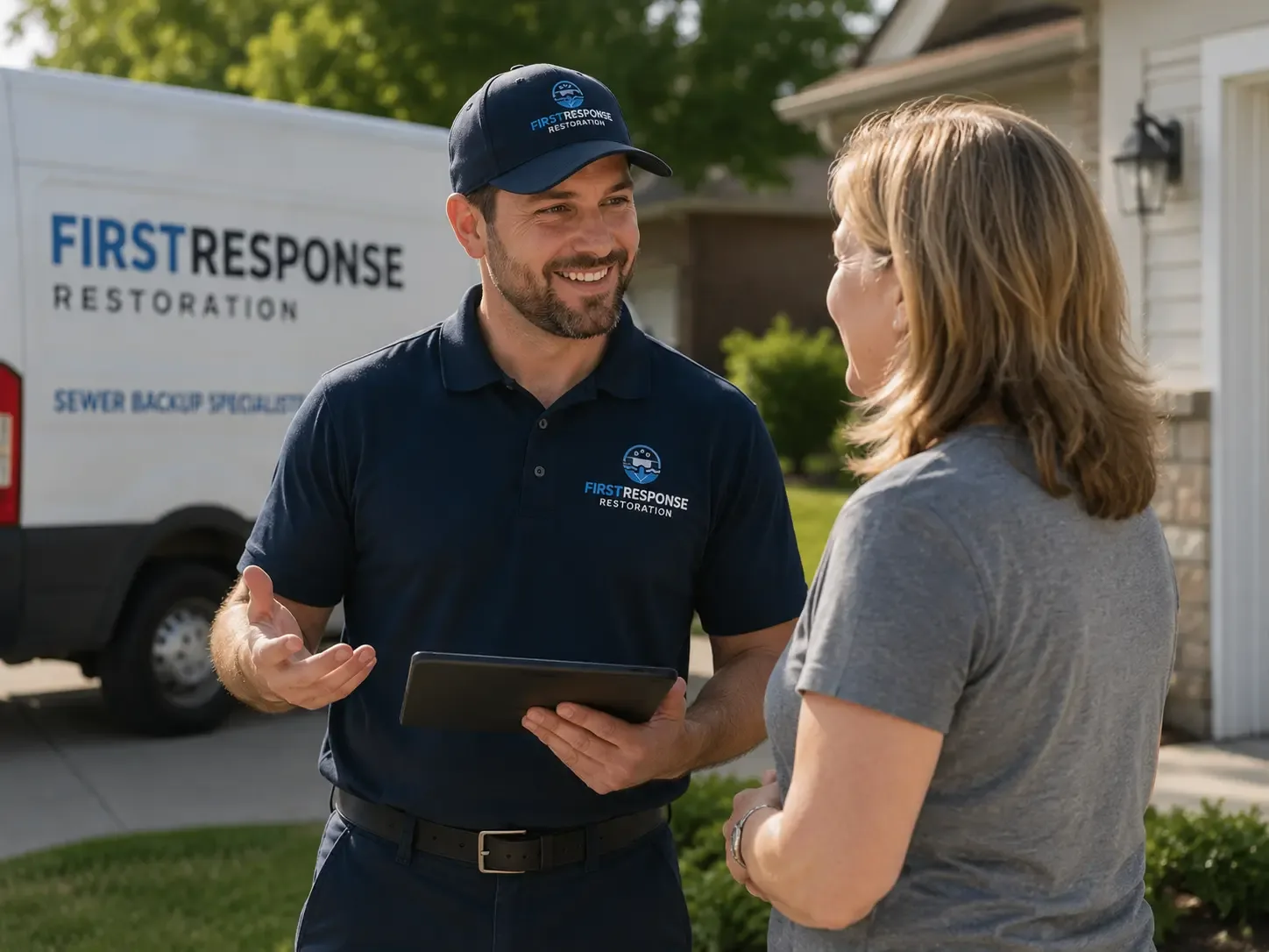 Keasbey, NJ Sewer Backup Cleanup Q&A